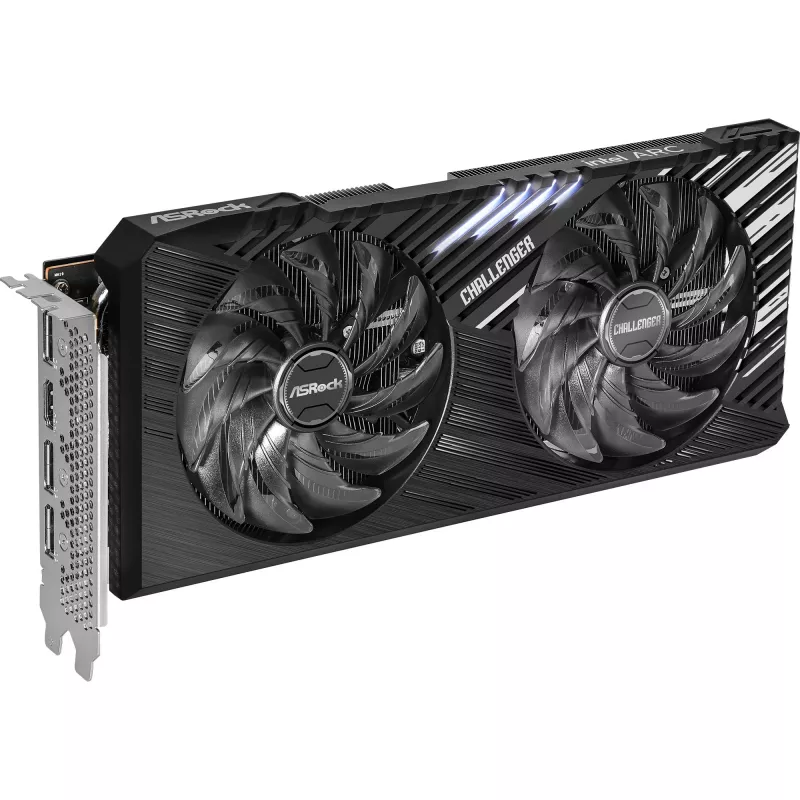 ASRock Intel Arc A750 CL SE 8GO 8GB GDDR6 Karta graficzna