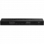 TRENDnet TPE TG160H - Przełącznik - 16 x 10/100/1000 (PoE+) - do montażu w szafie rack - PoE+ (123 W)