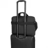 Torba na laptop Wenger BQ 16 Slimcase Toploader Czarna — mieści laptopy 16 cali, konstrukcja toploader, wyściełana komora