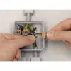 Wago złączka zaciskowa 4-biegunowa 0.5–2.5 mm² 24 A 400 V