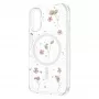 Fixed MagBloom | Etui tylne | Apple | iPhone 17 | TPU | Śliwkowy róż