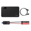 Powerbank/Rozrusznik samochodowy Baseus Pro+ Car Jump Starter, 12000mAh, 1200A, USB (czarny)