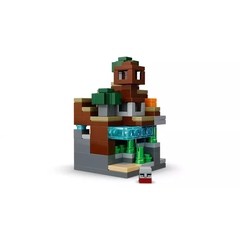 LEGO MINECRAFT 21589 Mini Biomy
