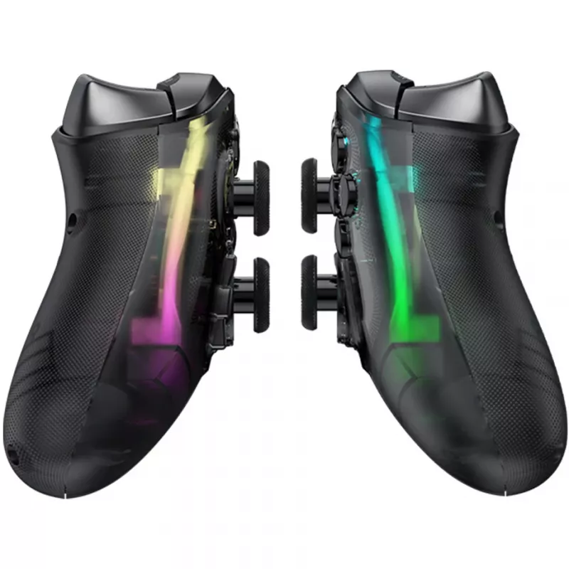 GameSir gamepad Kaleid Czarny Transparent przewodowy USB Type-C dla Xbox One / Xbox Series X / Series S, kabel 3 m