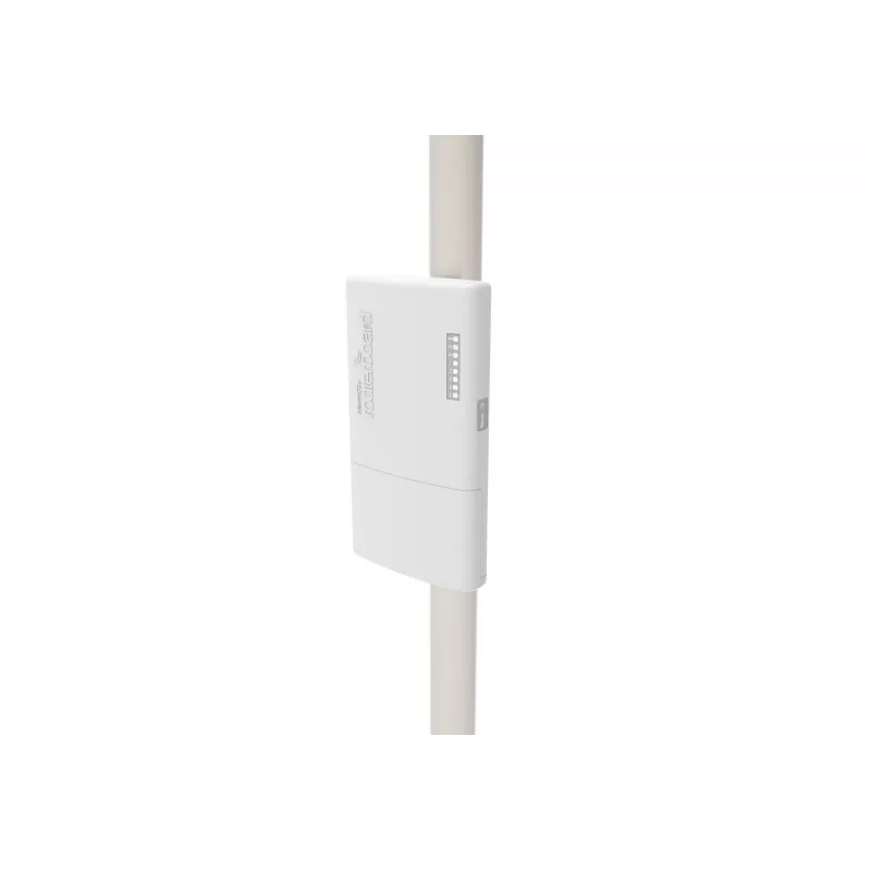 Mikrotik PowerBox Pro router przewodowy Gigabit Ethernet Biały