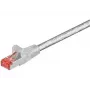 Kabel sieciowy Microconnect SSTP60025T przezroczysty 0,25 m Cat6 S/FTP (S-STP)