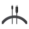 Kabel USB-A na USB-C Insta360 Connect Extra Długi 10 m — kabel do transmisji danych i ładowania dla urządzeń USB-C