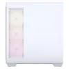 Corsair 3500X ARGB Midi Tower Biały