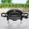 ROMMELSBACHER BBQ 4000, 2200 W, Grill, elektryczny, 300 °C, stołowy, rust