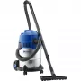 Nilfisk Buddy II 18 Stal nierdzewna Czarny, Stal nierdzewna 18 L 1200 W