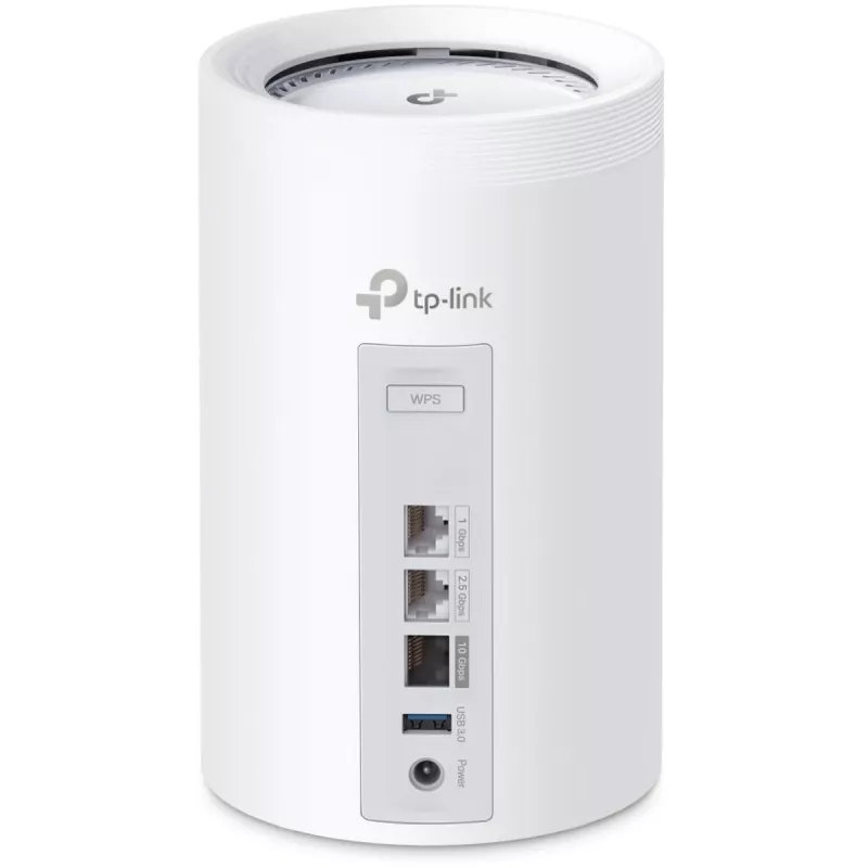 Bezprzewodowy system routerów mesh TP‑LINK Deco BE68 (zestaw 3 szt.) zestaw Wi‑Fi 7 mesh