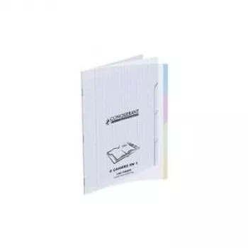 Notes do pisania Conquerant 400026555 przezroczysty 140 arkuszy