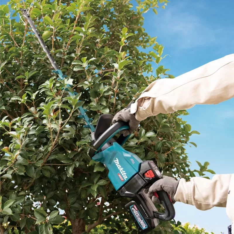 Makita Battery-Hedge Trimmer UH005GD201 40V | 75cm 4,5 kg