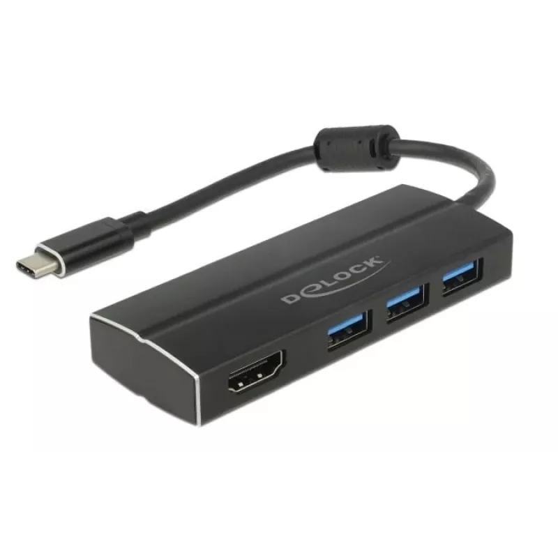 Stacja dokująca do laptopa DeLOCK 63931
