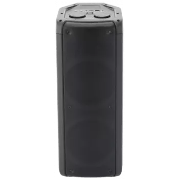Przenośny głośnik UltraMedia PS09BT, czarny