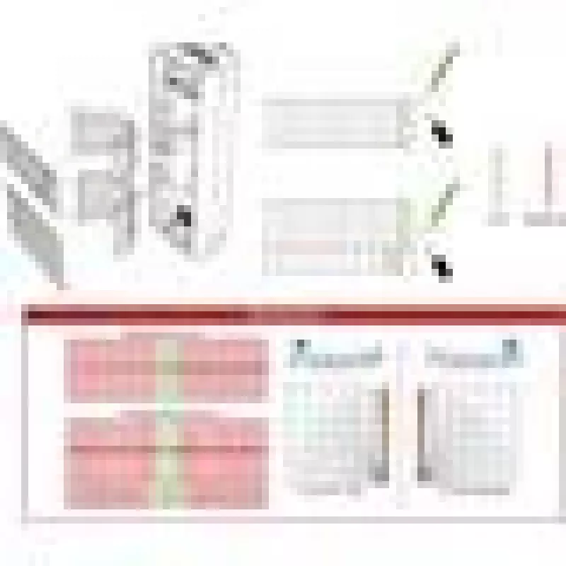 Hikvision DS-PDTT15AM-LM-WE Biały