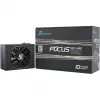 Seasonic FOCUS-SPX-650 zasilacz 650 W 20+4 pin ATX CFX Czarny