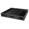 Obudowa komputera Akasa Plato RC UCFF (ASUS NUC 14 Pro) Mini ITX Czarna