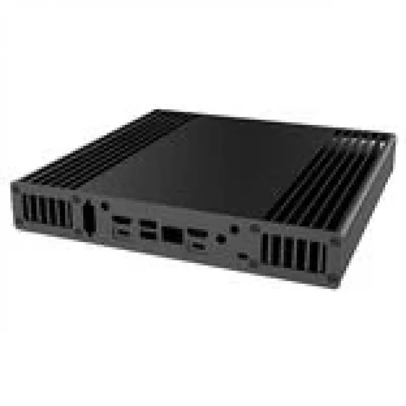 Obudowa komputera Akasa Plato RC UCFF (ASUS NUC 14 Pro) Mini ITX Czarna