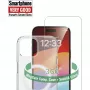Etui Shell case 4smarts 540603 do iPhone 15 przezroczyste 15,5 cm