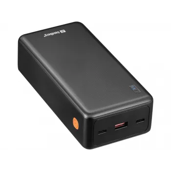 Powerbank Sandberg Saver 27000 mAh litowo-jonowy czarny