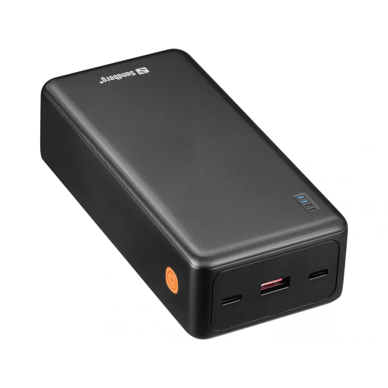 Powerbank Sandberg Saver 27000 mAh litowo-jonowy czarny