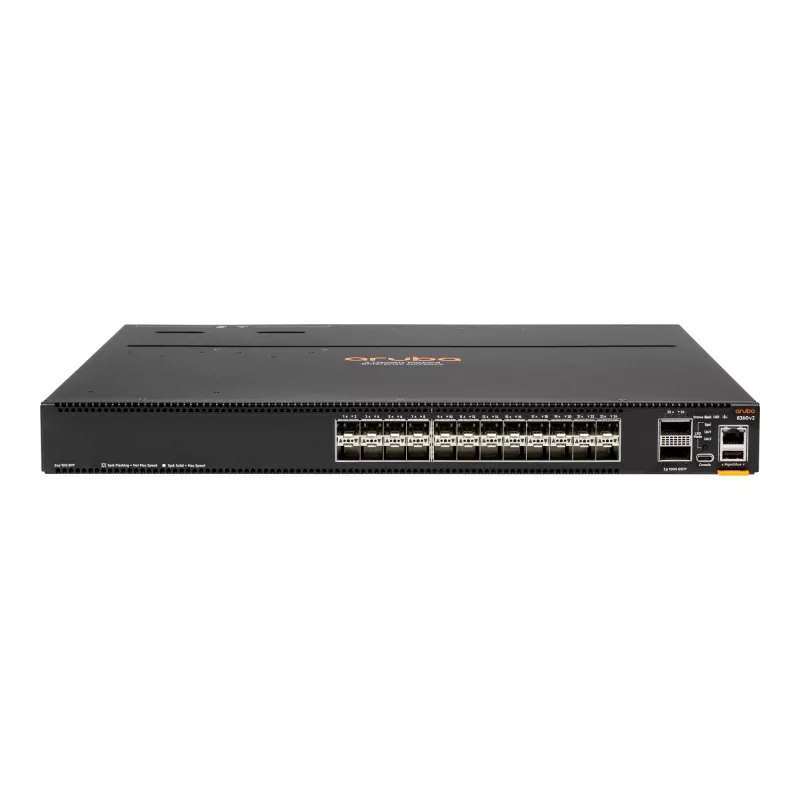 HPE ARUBA SWITCH CX 8360-24XF2C