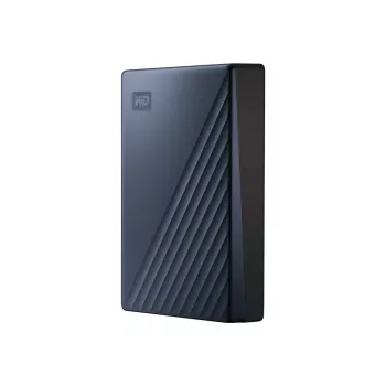 Zewnętrzny dysk twardy Western Digital 4 TB USB Type-C 3.2 Gen 1 WDBFTM0040BBL-WESN