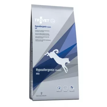 TROVET Hypoallergiczna RRD Królik - sucha karma dla psa - 3kg