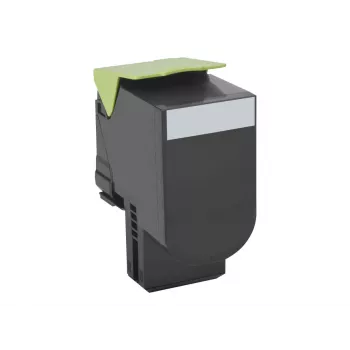Kaseta z tonerem Lexmark 702K R 3000 stron Czarny