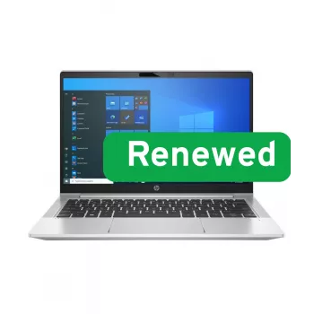 HP Renew Grade B | ProBook 640 G9 | 14 cali | FHD | i3-1215U | 8 GB | SSD | 256 GB | Intel UHD Graphics | Windows 11 Pro | Klawiatura szwedzka/naklejki ENG | 12 mies.