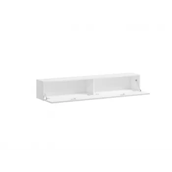 Cama stojak TV VIGO '180' 30/180/40 czarny/czarny połysk