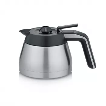 Vacuum Flask Severin TK 5554 Czarny Stainless Steel 165x220x135mm