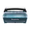 Makita P-84137 skrzynka na drobne części/narzędzia, tworzywo sztuczne, zielona