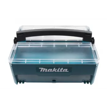 Makita P-84137 skrzynka na drobne części/narzędzia, tworzywo sztuczne, zielona