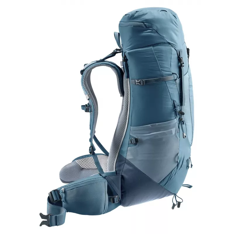 Plecak Deuter Aircontact Lite 40 + 10 powiększona objętość 10 L