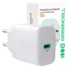 Zasilacz sieciowy zielony Cell PowerSource Solo30 30W Biały — ładowarka USB-C, moc 30 W