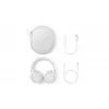 Słuchawki Philips TAH8000EWT/00 Bezprzewodowe Na głowę Połączenia/Muzyka USB Typu-C Bluetooth Białe