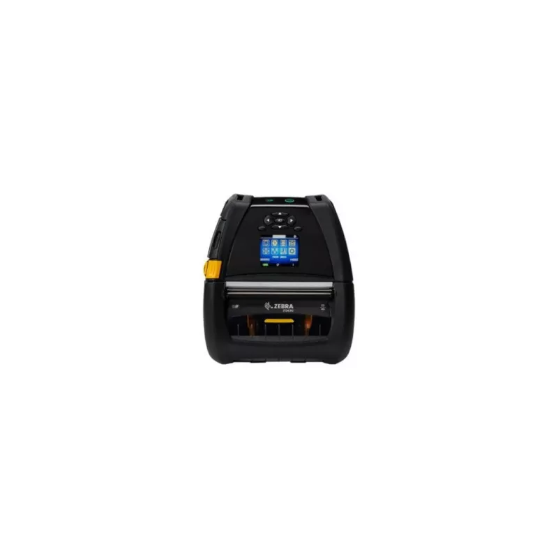 Drukarka etykiet Zebra ZQ630 Termiczna bezpośrednia 203 x 203 DPI 115 mm/sec Przewodowa i Bezprzewodowa Ethernet LAN Wi-Fi Bluetooth