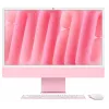 iMac 24 cale: M4 8/8, 16 GB, 256 GB SSD – Różowy
