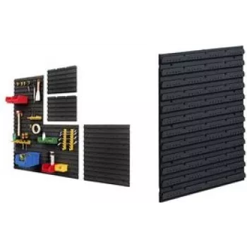 Uchwyt narzędziowy allit StorePlus System P 243,80 cm 96 żółty