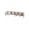 Cama VERA szafka TV 190x40x50 kaszmir matowy