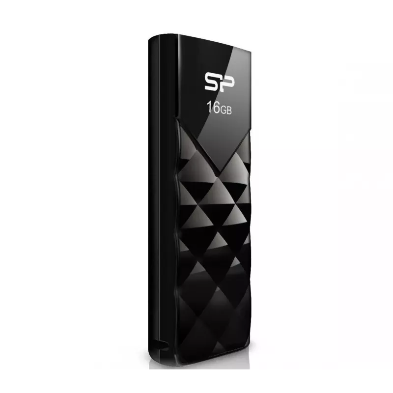 Silicon Power Ultima U03 Pendrive USB 16 GB USB Type-A 2.0 Czarny