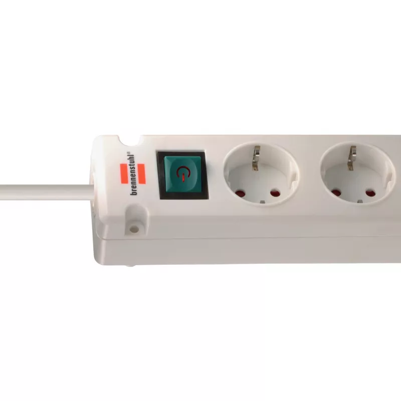 Listwa zasilająca Brennenstuhl 1150660425 6 gniazd 3m kabel