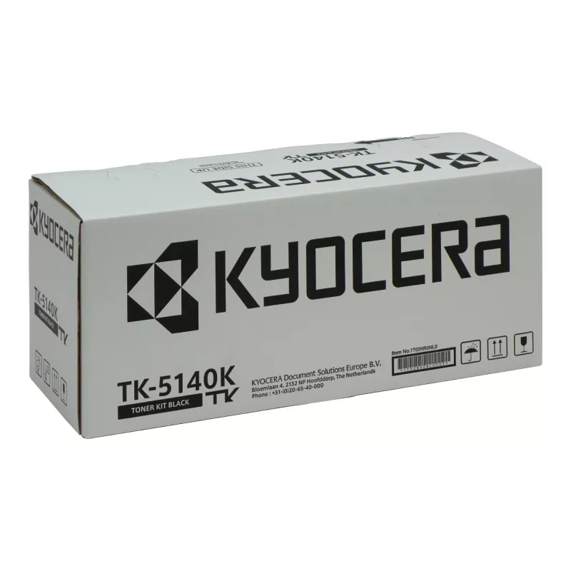 Kaseta z tonerem KYOCERA TK-5140K 1 szt. oryginalna czarna