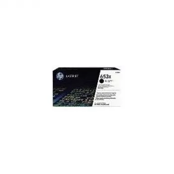 HP 653X - CF320X - Toner czarny - do Color LaserJet Enterprise MFP M680; LaserJet Enterprise Flow MFP M680