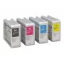 Kaseta z tuszem Epson SJIC55(Y) do ColorWorks CW-D6500/D6000 Żółty