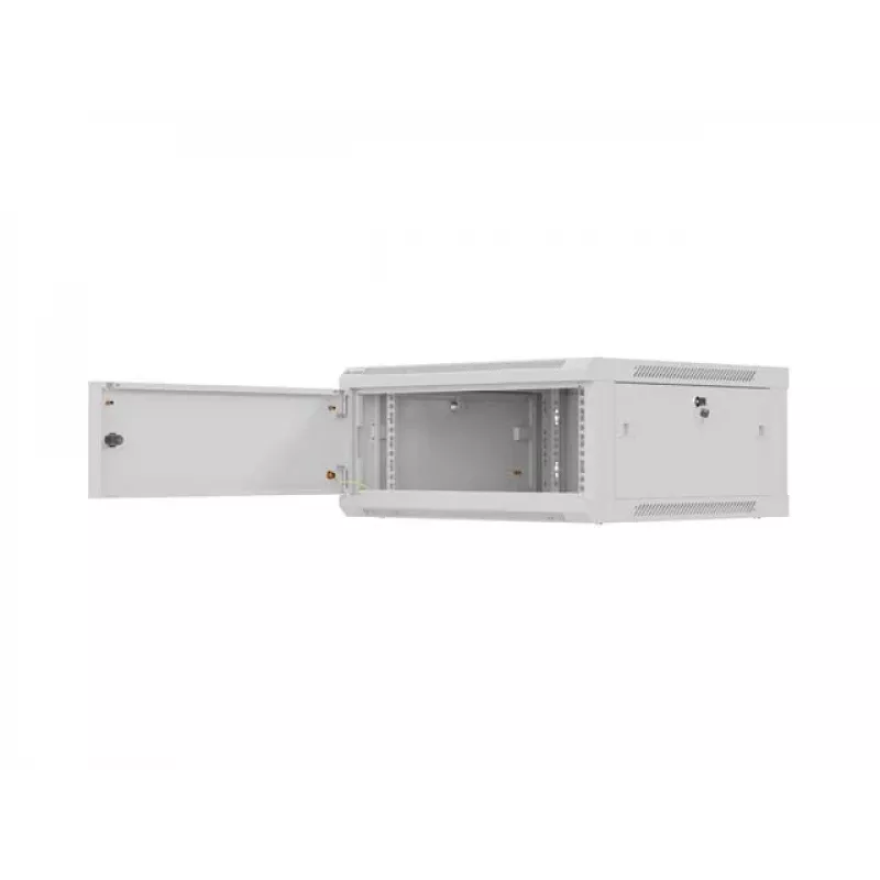 LANBERG Szafa instalacyjna wisząca 19 cali 4U 600x600 mm, szara