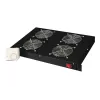 Panel wentylowany Digitus DN-19 FAN-4-HO-SW