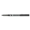 Pilot BX-V5-B pióro kulkowe, długopis, czarny
